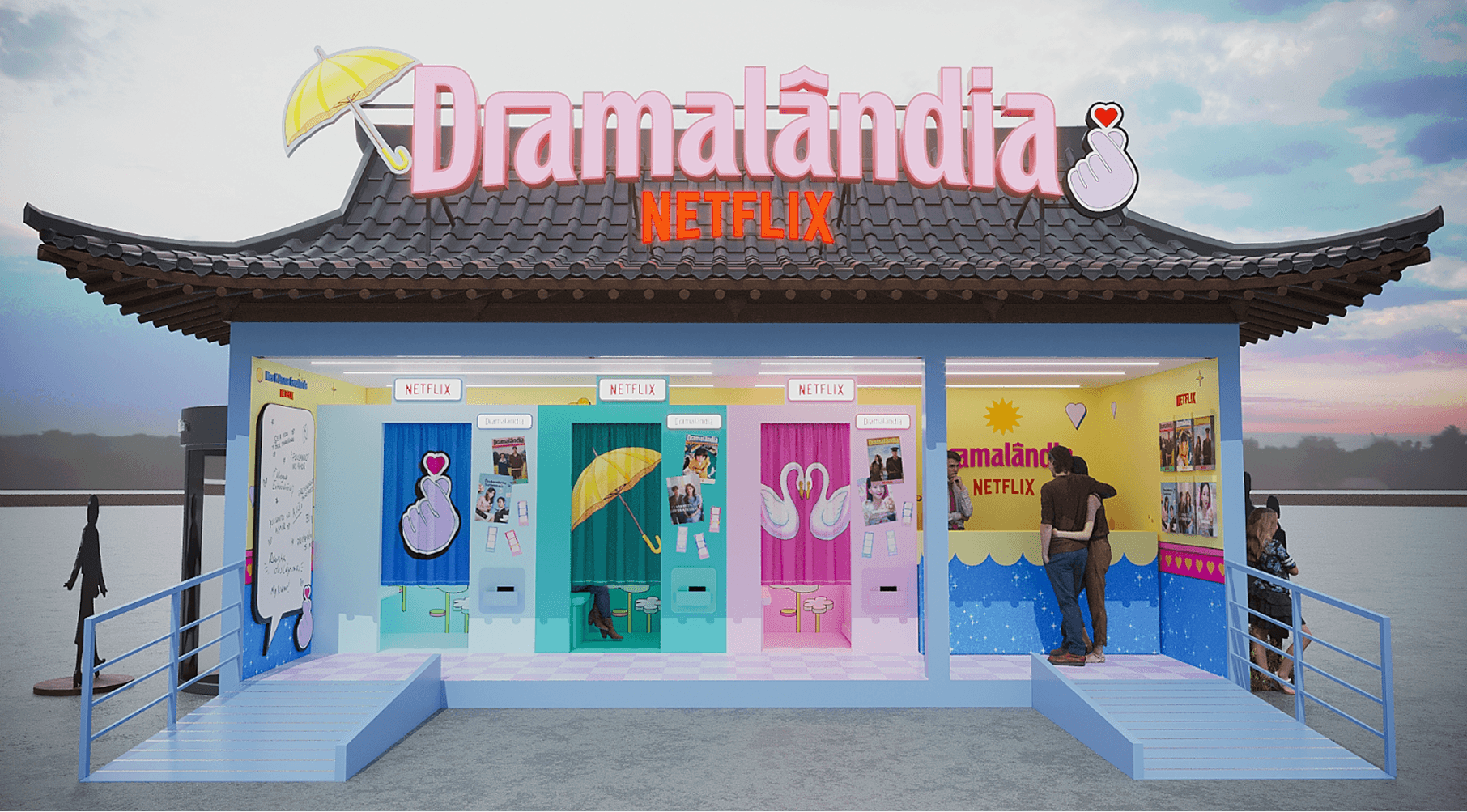 Estação Dramalândia